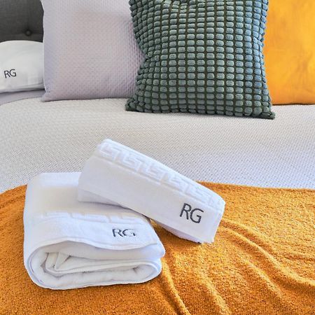 Rg Duque De Aveiro Hotel Málaga Buitenkant foto