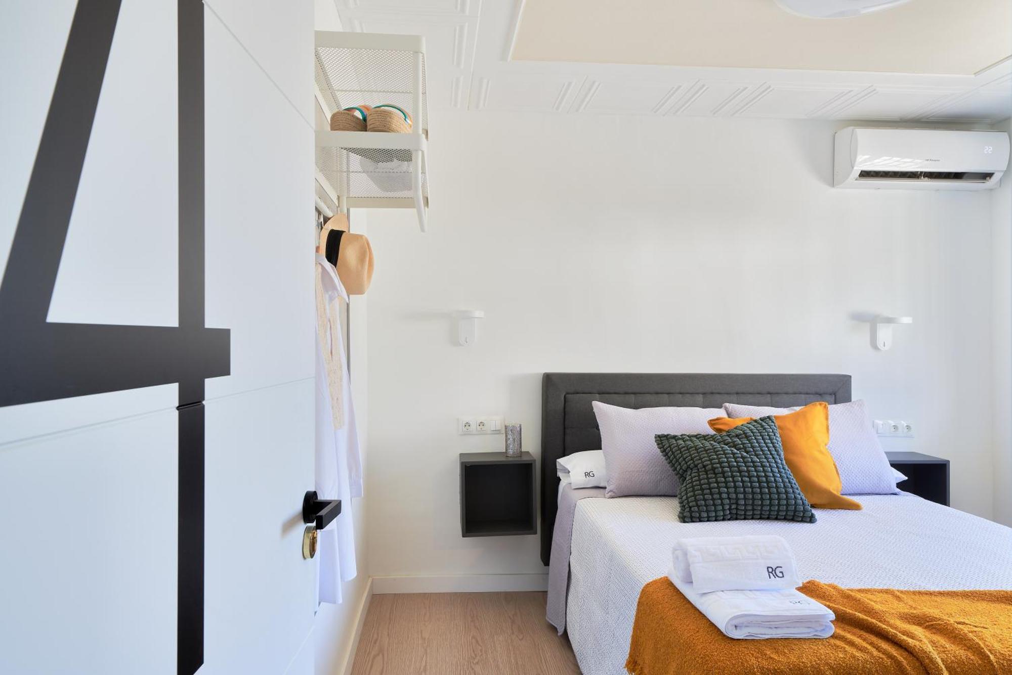 Rg Duque De Aveiro Hotel Málaga Buitenkant foto