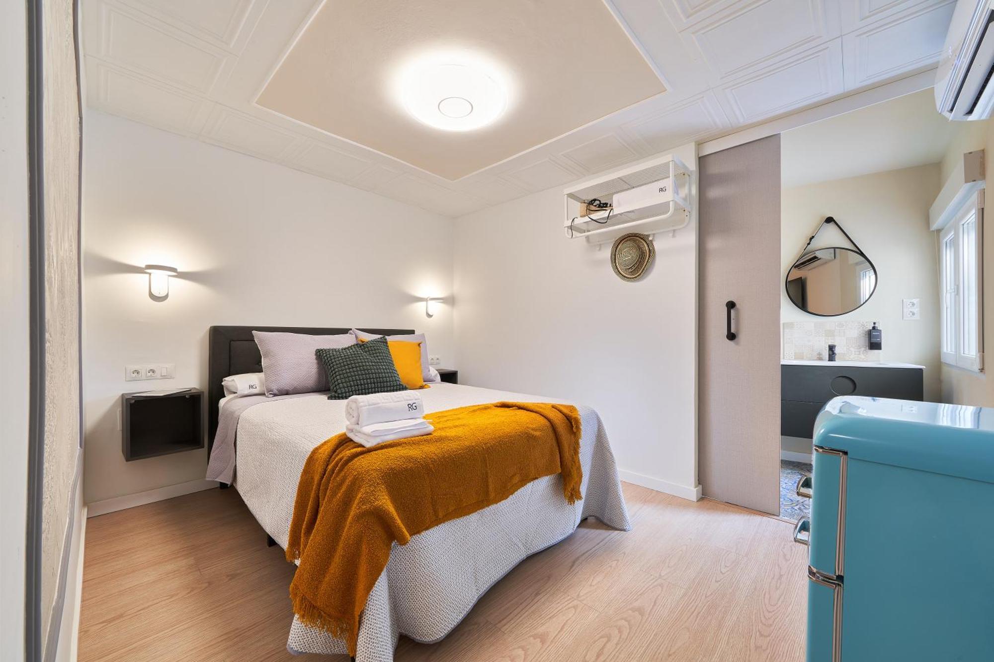 Rg Duque De Aveiro Hotel Málaga Buitenkant foto