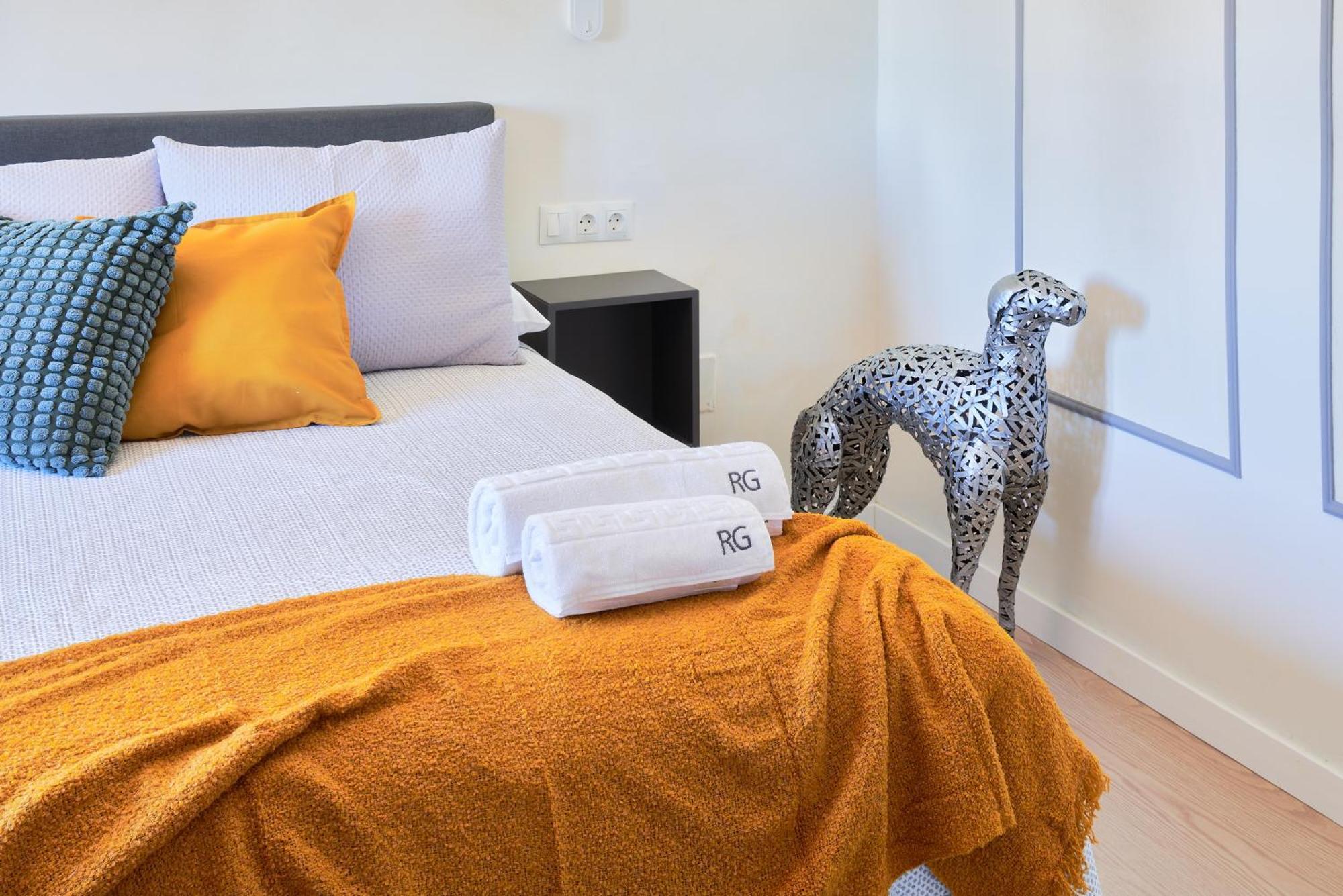 Rg Duque De Aveiro Hotel Málaga Buitenkant foto