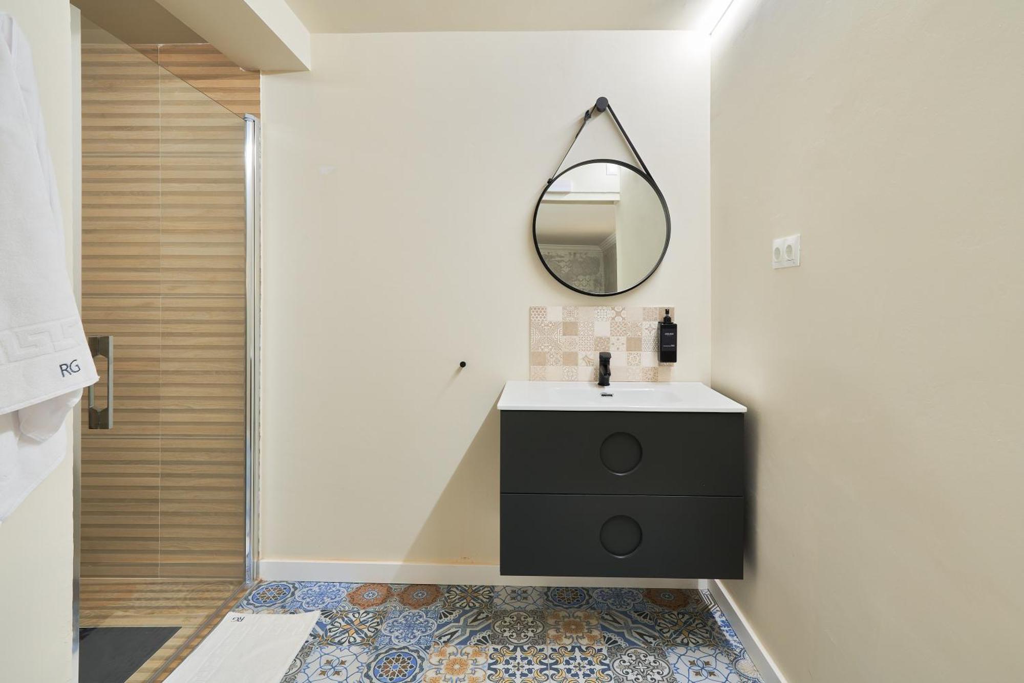 Rg Duque De Aveiro Hotel Málaga Buitenkant foto