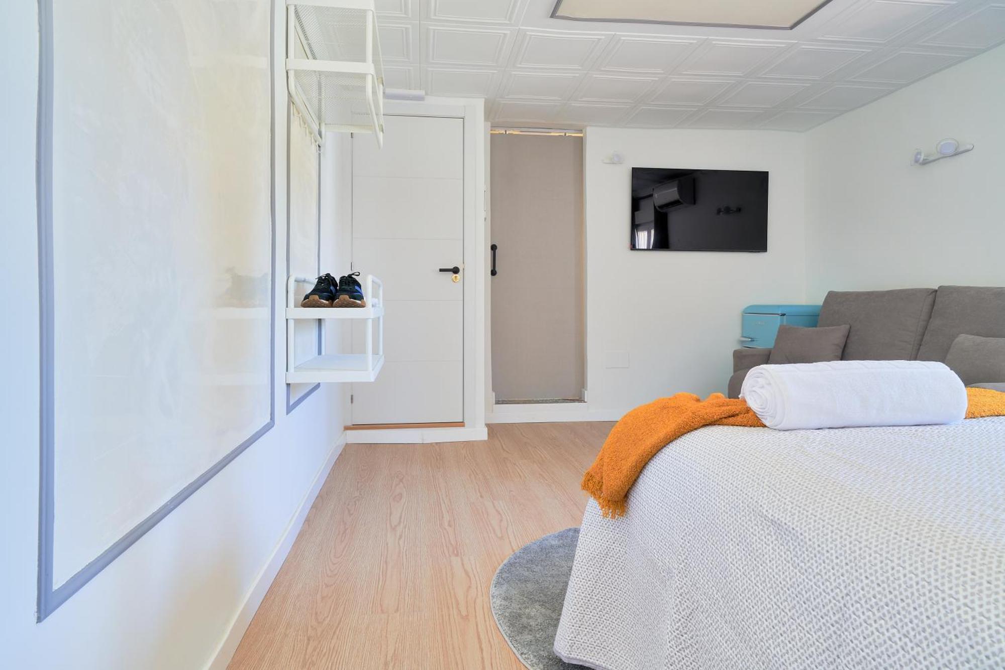 Rg Duque De Aveiro Hotel Málaga Buitenkant foto