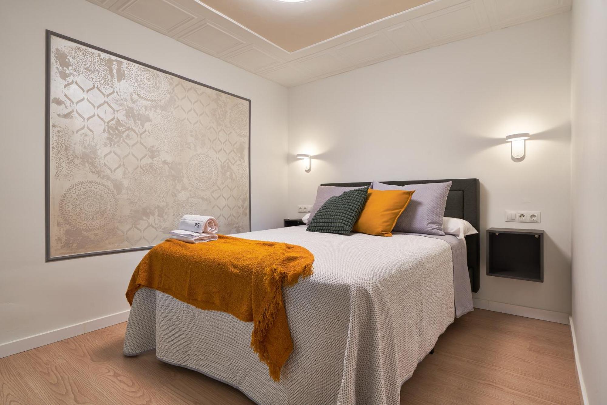 Rg Duque De Aveiro Hotel Málaga Buitenkant foto