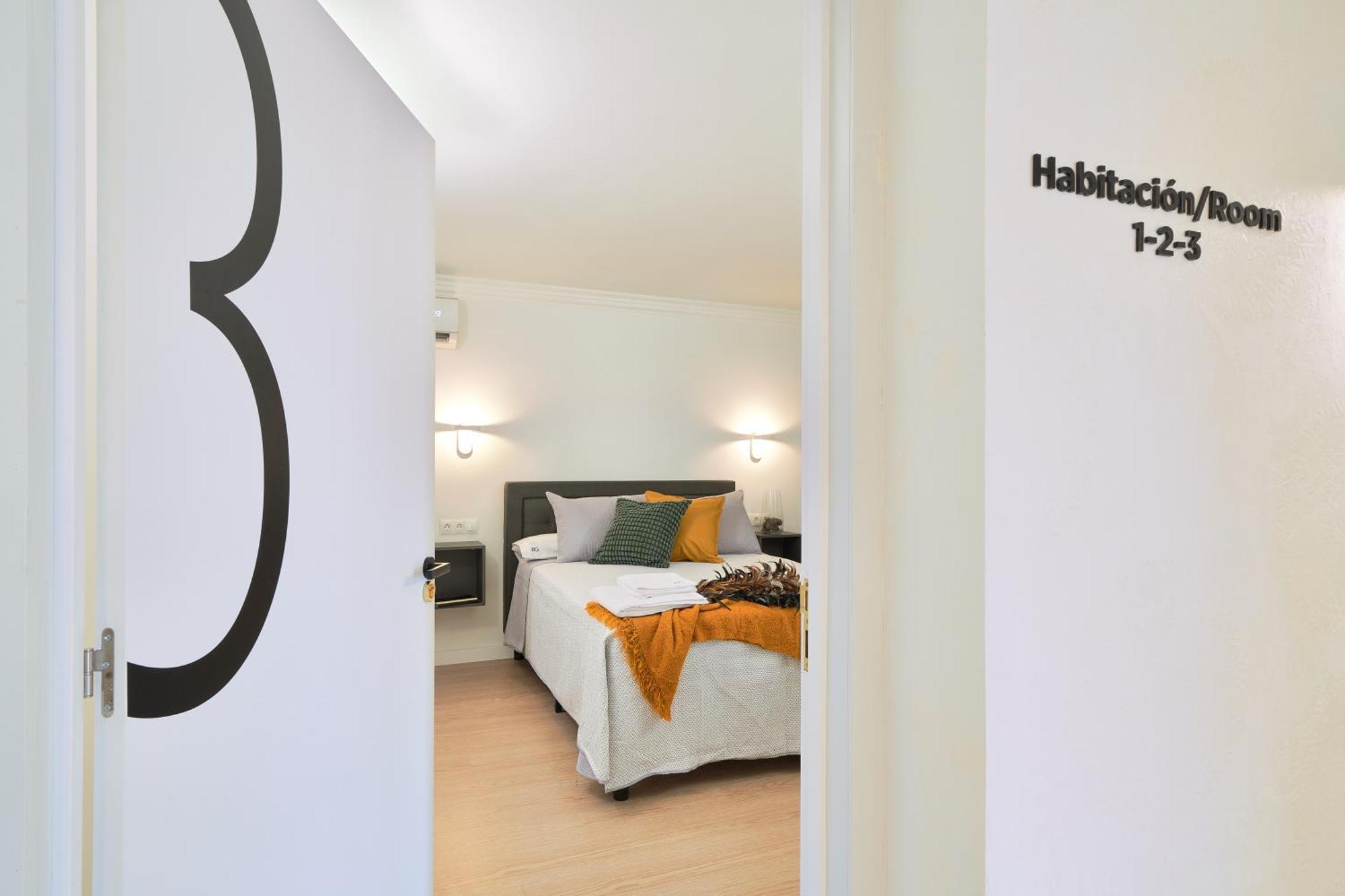 Rg Duque De Aveiro Hotel Málaga Buitenkant foto