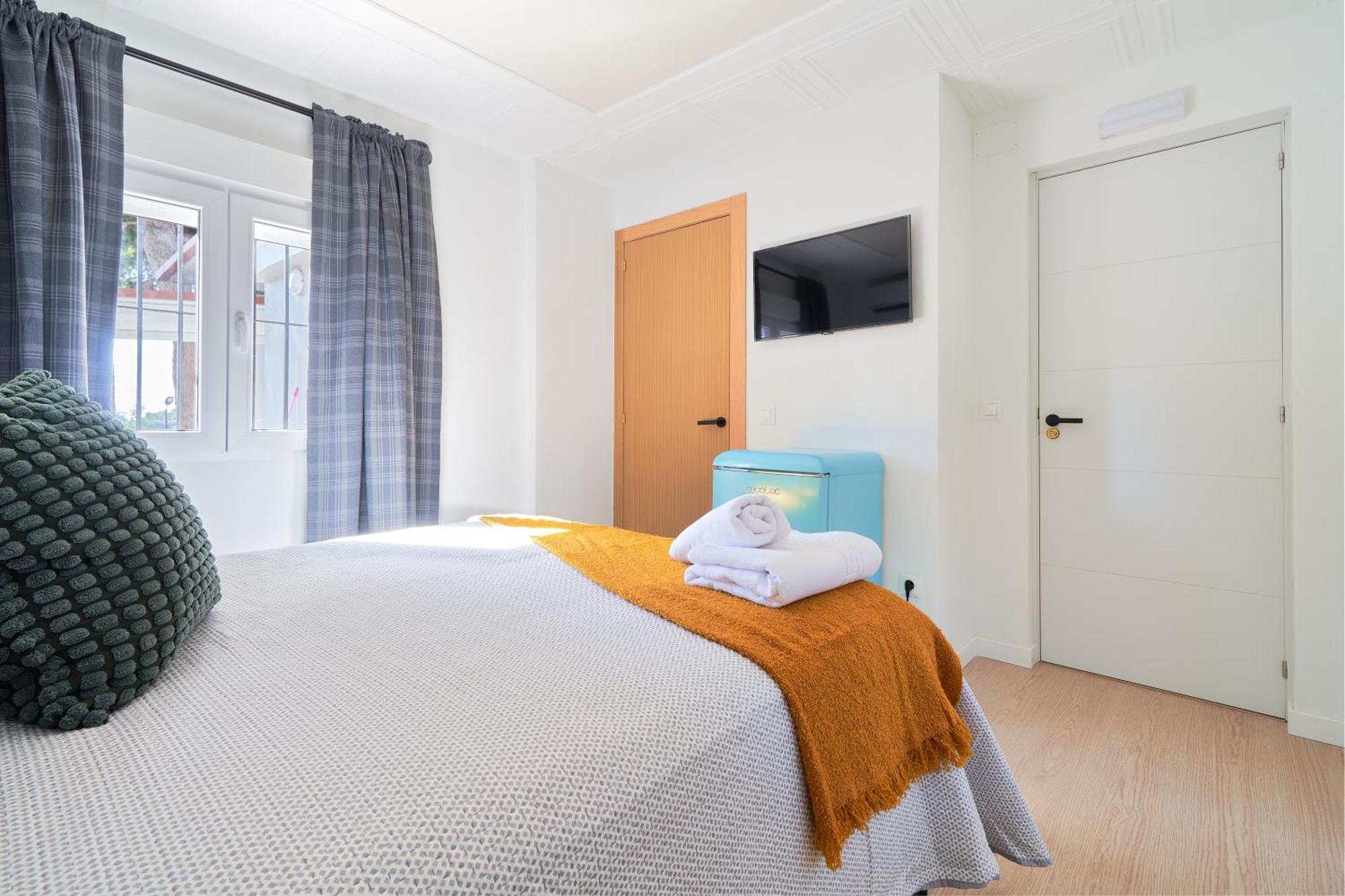 Rg Duque De Aveiro Hotel Málaga Buitenkant foto
